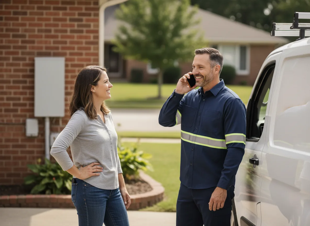 Electrical repair frequently asked questions in Montpelier, ND